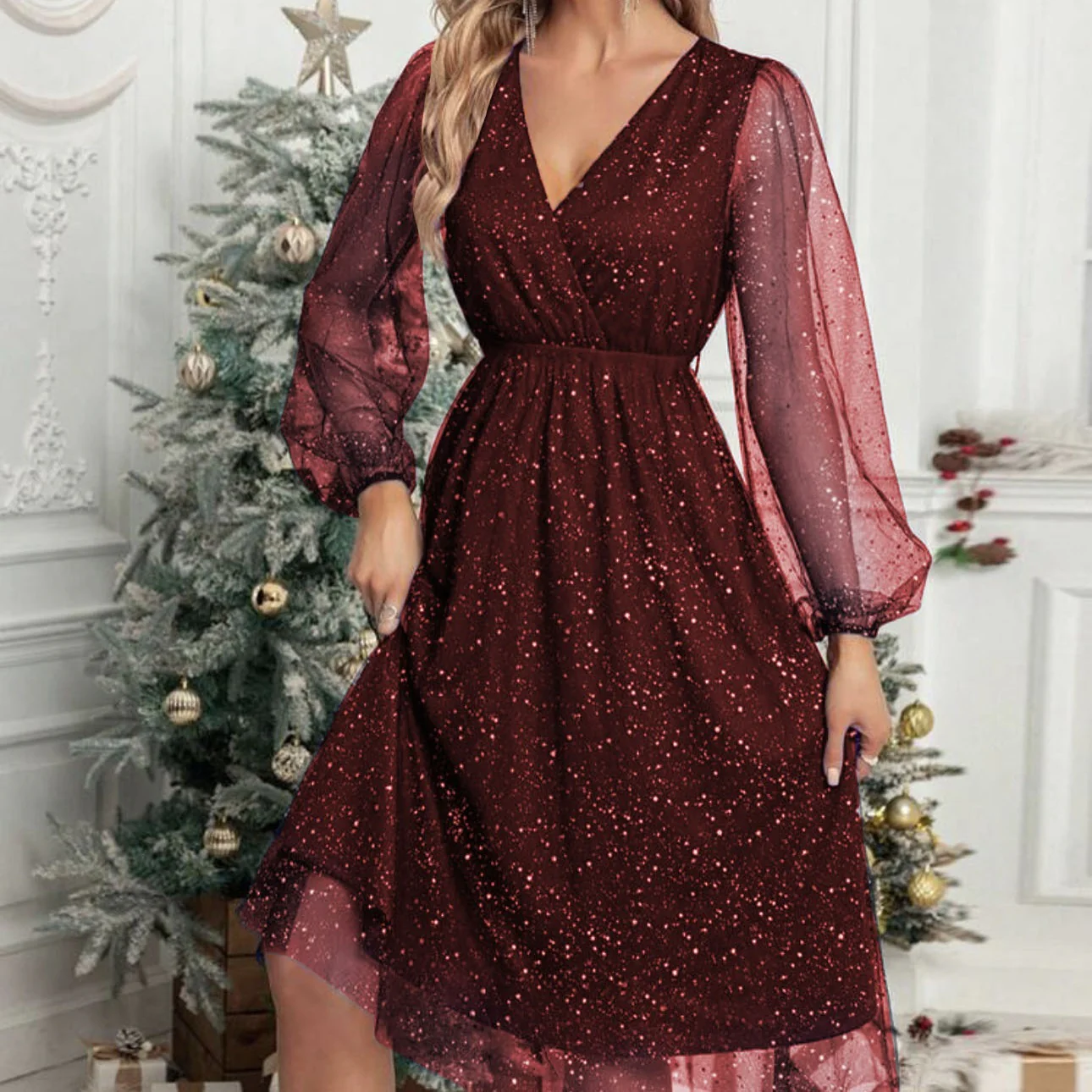 Adora | Robe de soirée élégante – Image 4