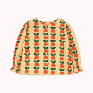 Blouse Apples – TINY COTTONS