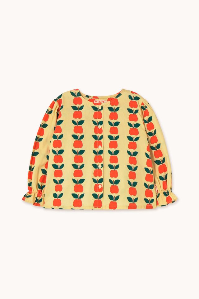 Blouse Apples – TINY COTTONS