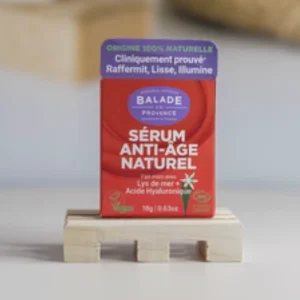Balade en Provence – Sérum anti-âge 18gr