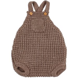 Barboteuse en maille – Buho