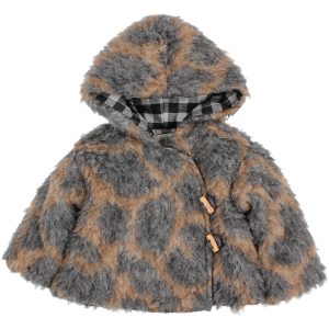 Veste sherpa – Buho