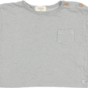 Tee-shirt Linen gris – Buho