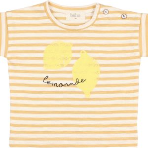 Tee-Shirt stripes Sun – Buho