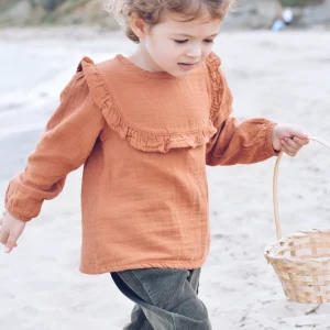 Eli & Nev – Blouse en coton