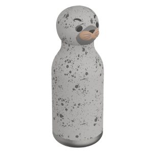 Gourde Bestie Phoque – Asobu