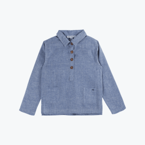 Kurta chambray – Emile et Ida