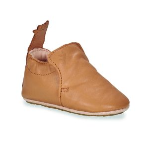 Chaussons Blublu camel naturel – Easy Peasy