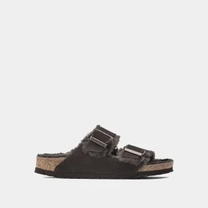 MULES BIRKENSTOCK ARIZONA SHEARLING