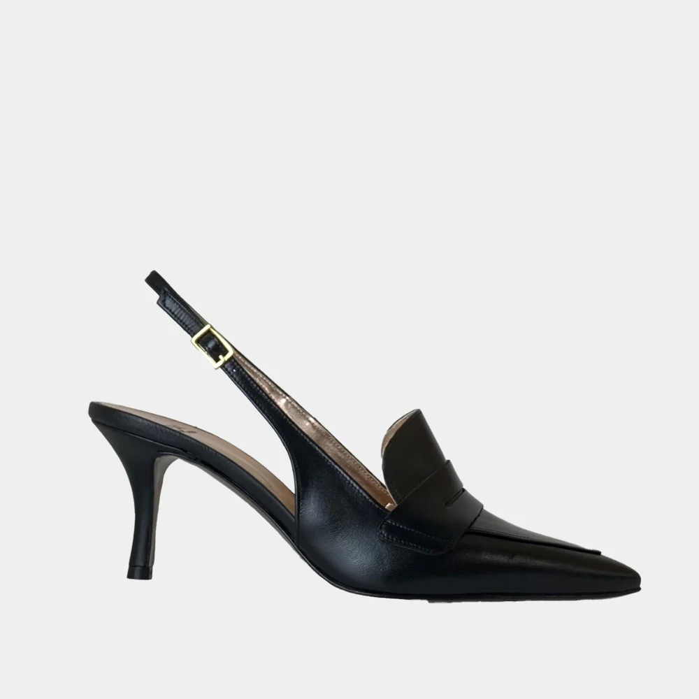 MOCASSINS SLINGBACK ANN TUIL ASTORIA – Image 2