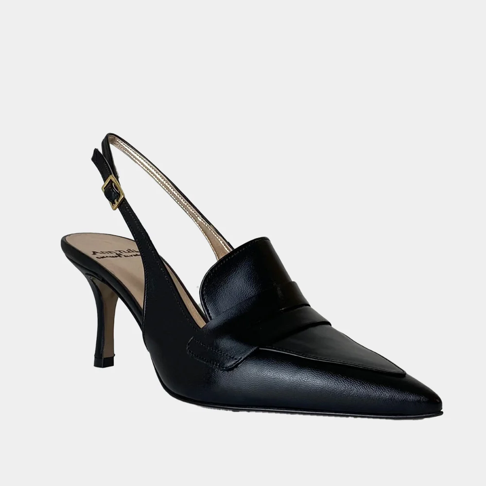 MOCASSINS SLINGBACK ANN TUIL ASTORIA – Image 3