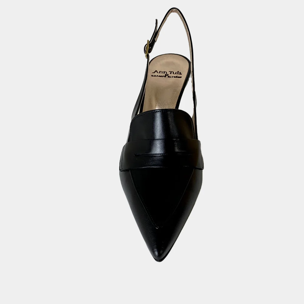 MOCASSINS SLINGBACK ANN TUIL ASTORIA – Image 4