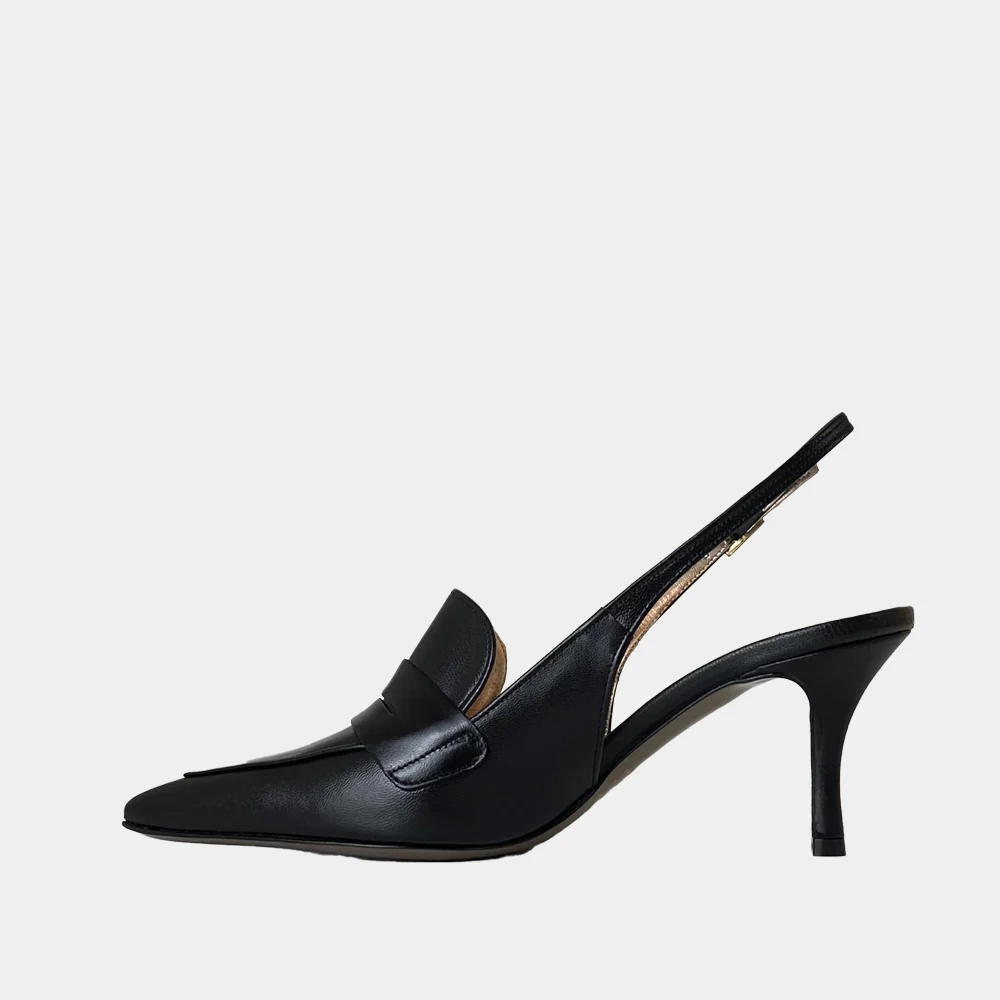 MOCASSINS SLINGBACK ANN TUIL ASTORIA – Image 5