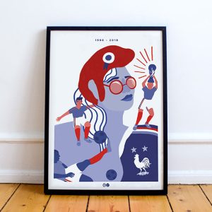 Affiche 1998-2018 – Orana Trikovna