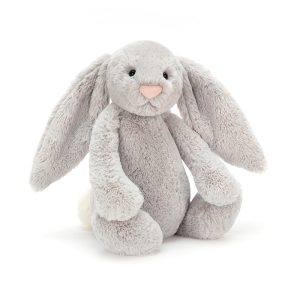 Lapin Bashful Gris