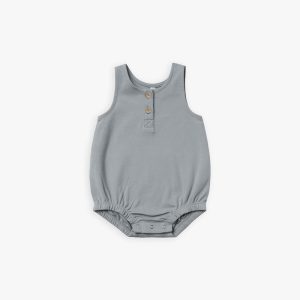 Barboteuse Bubble Océan – Quincy Mae