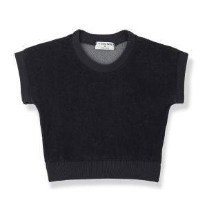 Tee-shirt bianca anthracite – 1+ In The Family