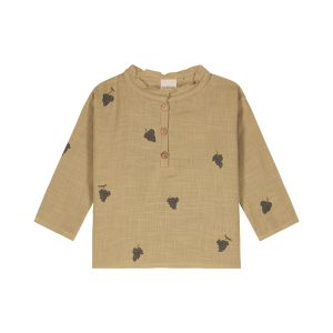 Blouse olympe raisin – Studio Bohème