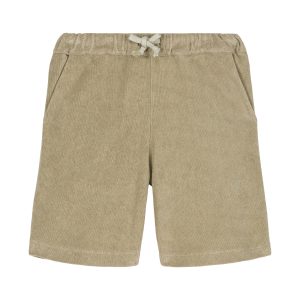 Bermuda basile terry sauge – Studio Bohème