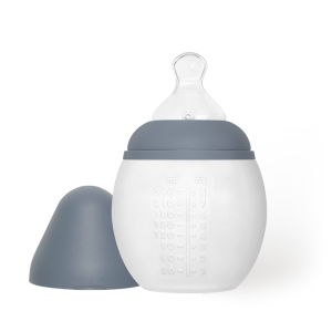 Biberon 240ml Blue Grey – Elhée