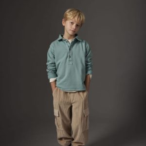 Polo Cali bleu – Cozmo