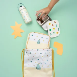 The Cotton Cloud – Sac à cordon – Poire