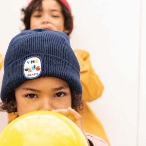 Bonnet The Gang marine – Chamaye