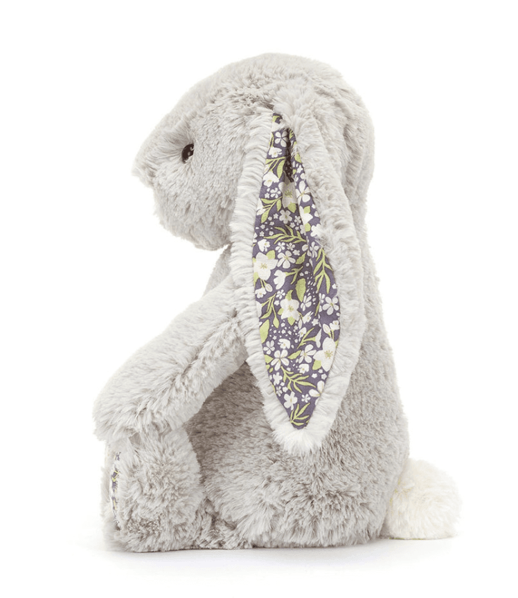 Lapin Blossom Gris – Jelly Cat – Image 3