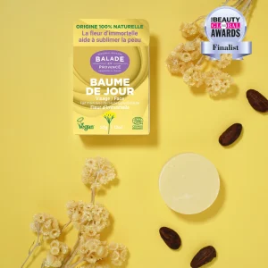 Balade en Provence – Crème de jour solide 32gr