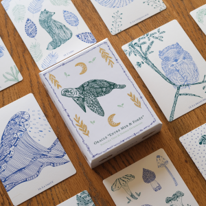 Let me fly – Oracle  »Entre mer et forêt »