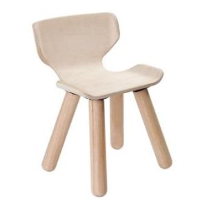 Petite chaise en bois – Plan Toys