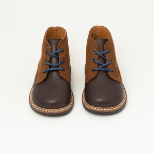 Derby Clarence Marron Cognac – Patt&rsquo;Touch