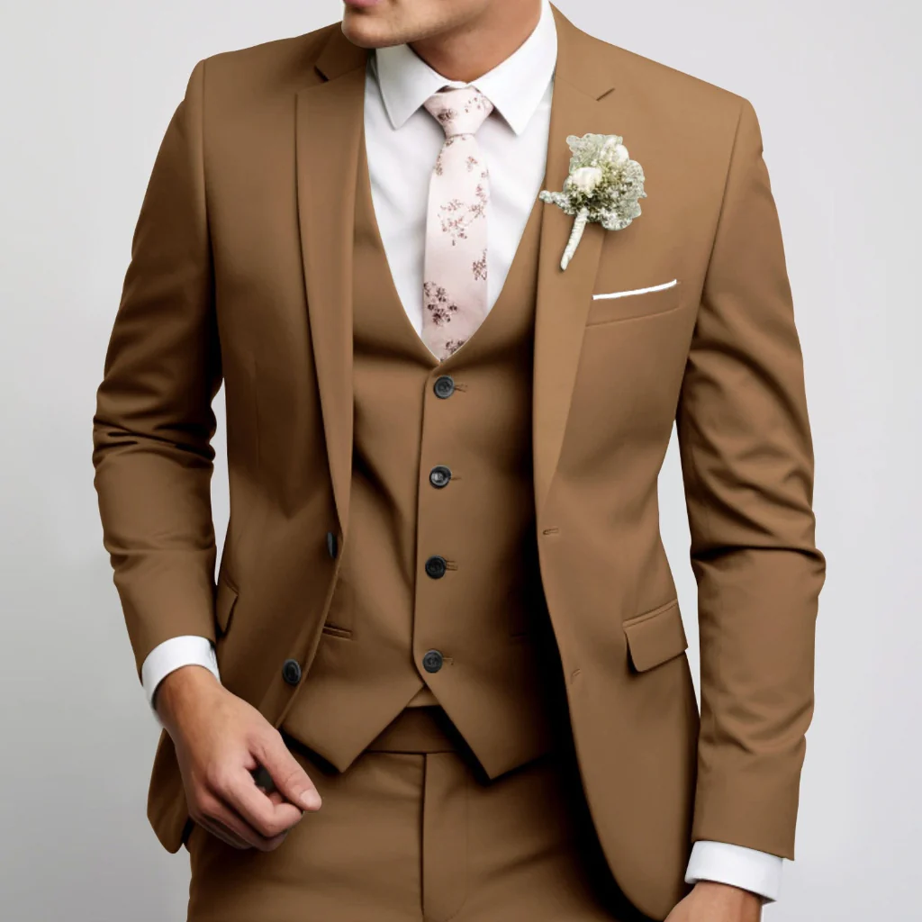 Anton | Costume 2 pièces pour homme – Image 5