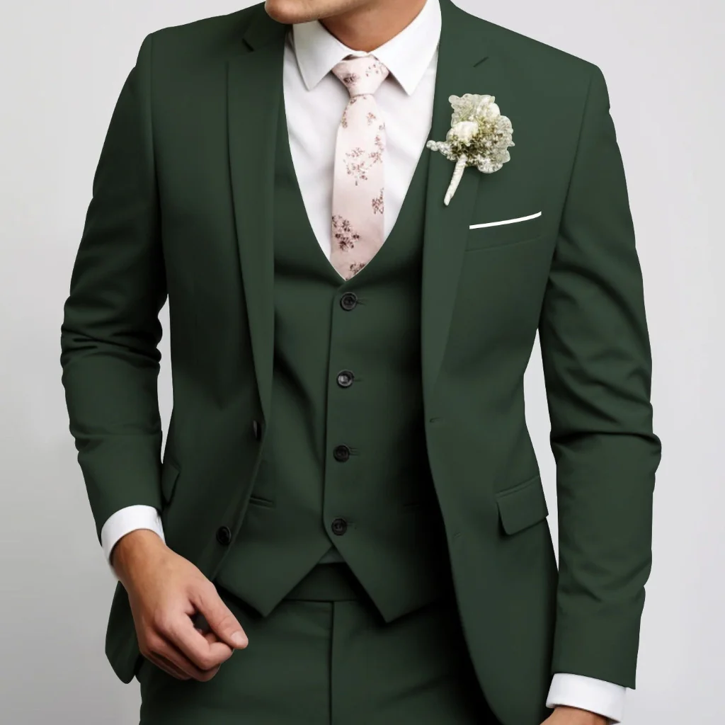 Anton | Costume 2 pièces pour homme – Image 4