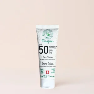 Pioupiou – Crème solaire SPF 50 bébé et enfants 50 ml