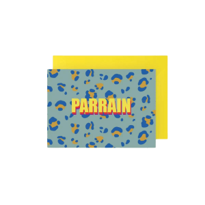 Carte Parrain
