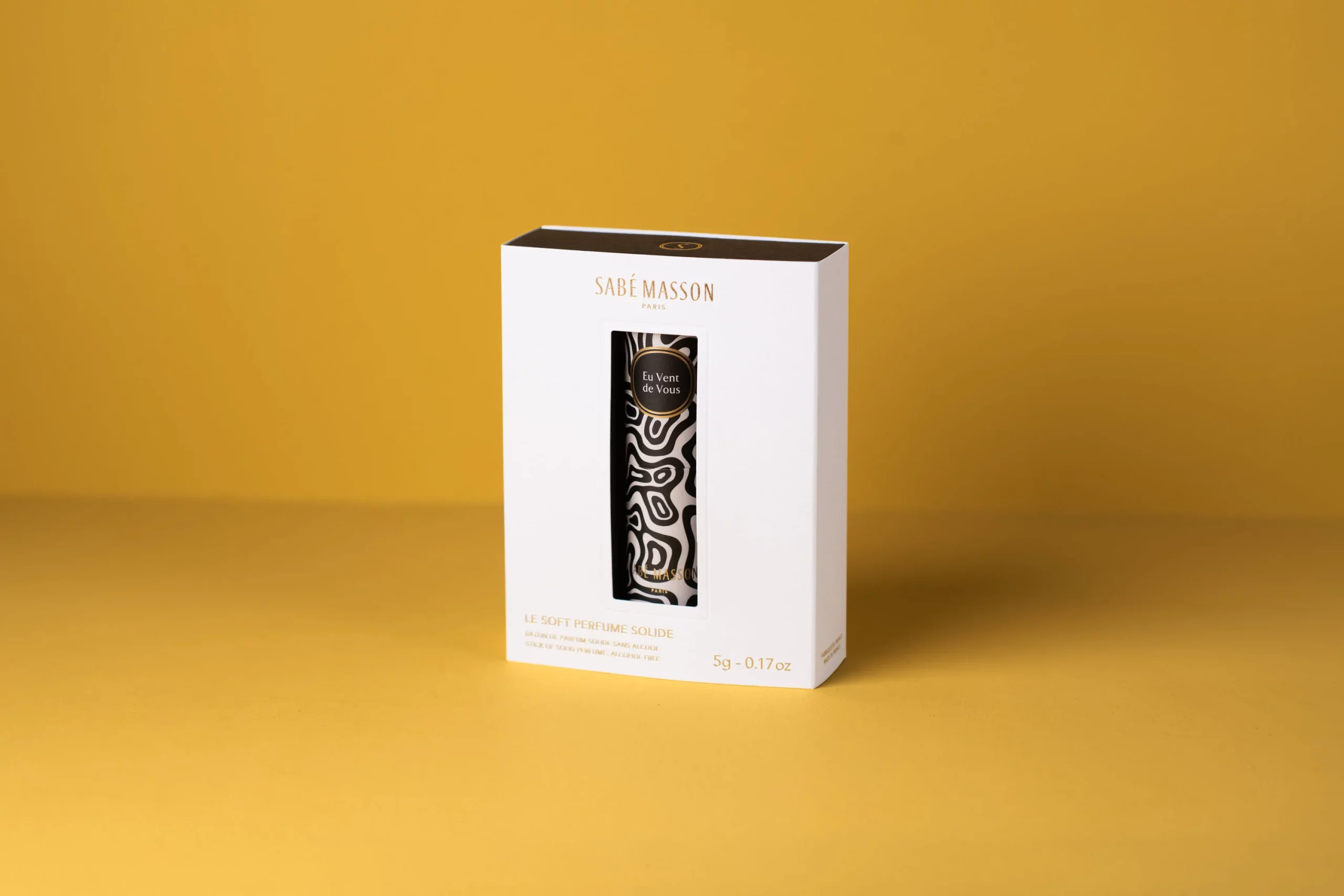 Sabé Masson – Parfum stick – Eu vent de vous 5gr – Image 2