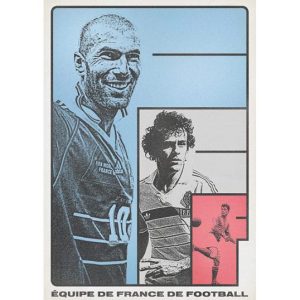 Affiche « FFF » – Sergeant Paper