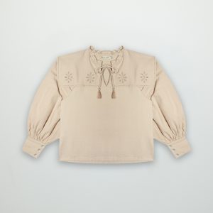 Blouse Geraldine – The New Society