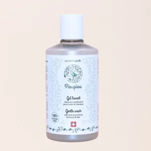 Pioupiou – Gel lavant doux pour toute la famille corps et cheveux 300 ml