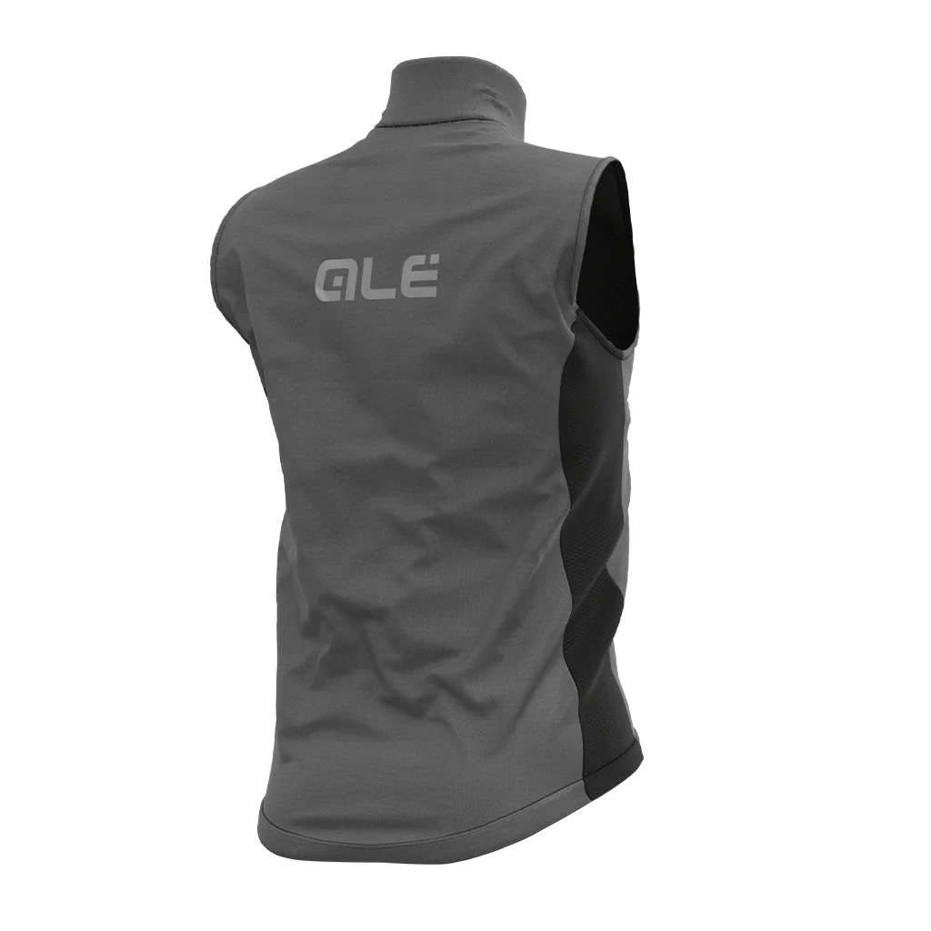 Gilet sans manches BLACK REFLECTIVE – Image 3