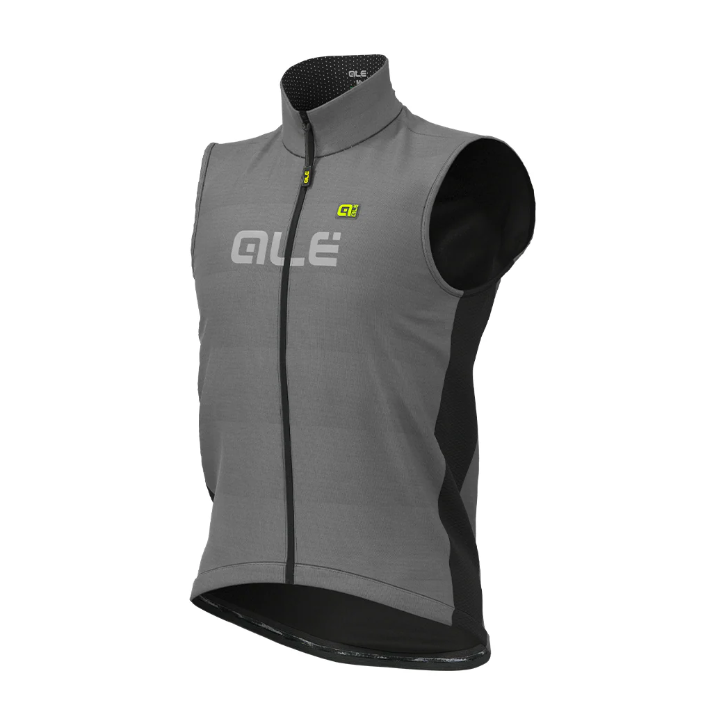 Gilet sans manches BLACK REFLECTIVE – Image 2