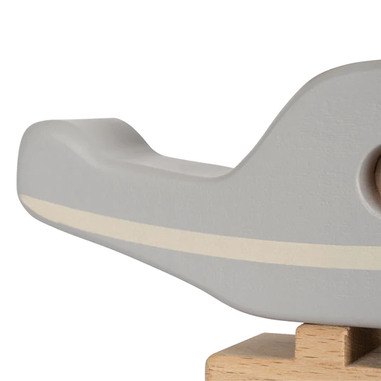 Hélicoptère en bois – Konges Slojd – Image 4