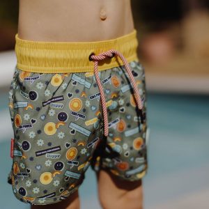 Hello Hossy- Maillot de bain – Smiley 5-6 ans