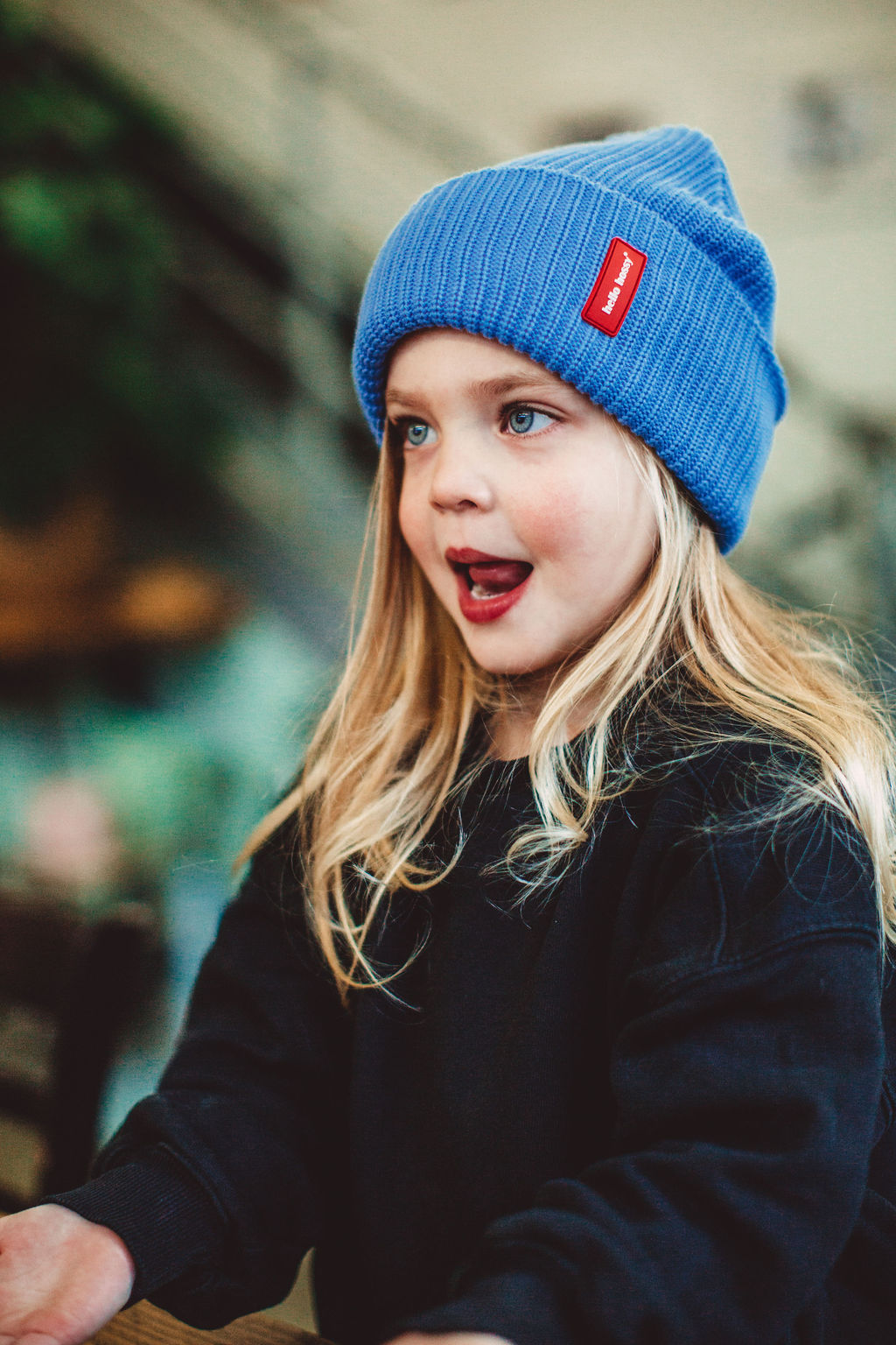 Hello Hossy – Bonnet – Flow Ocean – Image 7