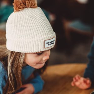 Hello Hossy – Bonnet – Color Block Sandy