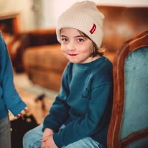 Hello Hossy – Bonnet – Flow Creamy