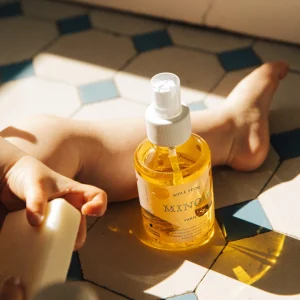 Huile sèche – Minois