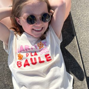 T-shirt Marmot Rose – Ninipinson