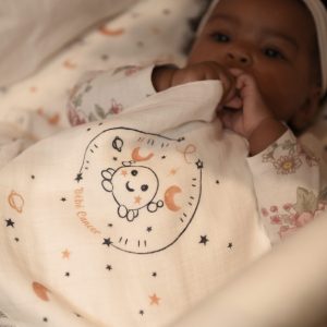 Tom & Mila – Mon Doudou « ASTRO »